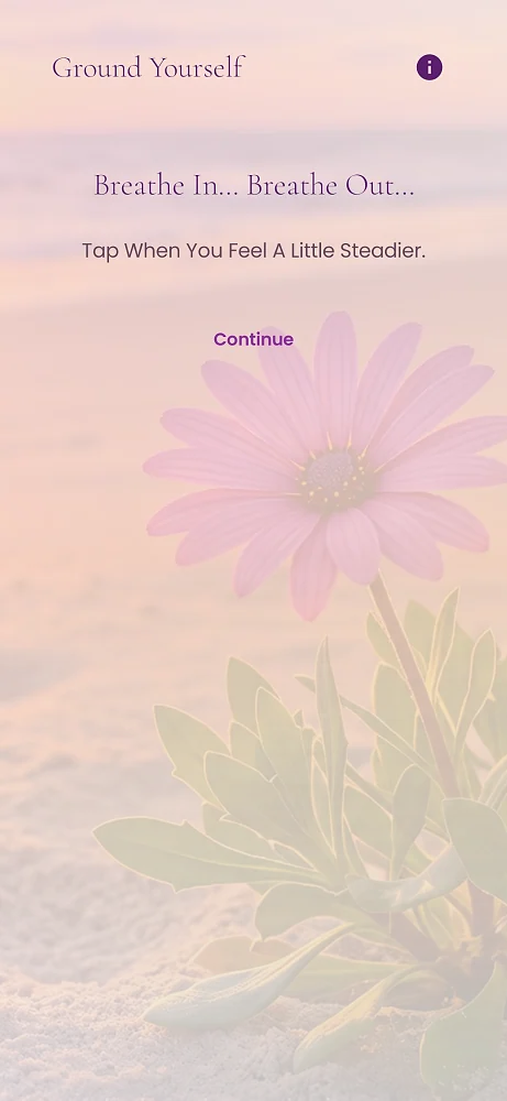Healing Beyond Medicine: ફોન સ્ક્રીન, લાઇટ થીમ